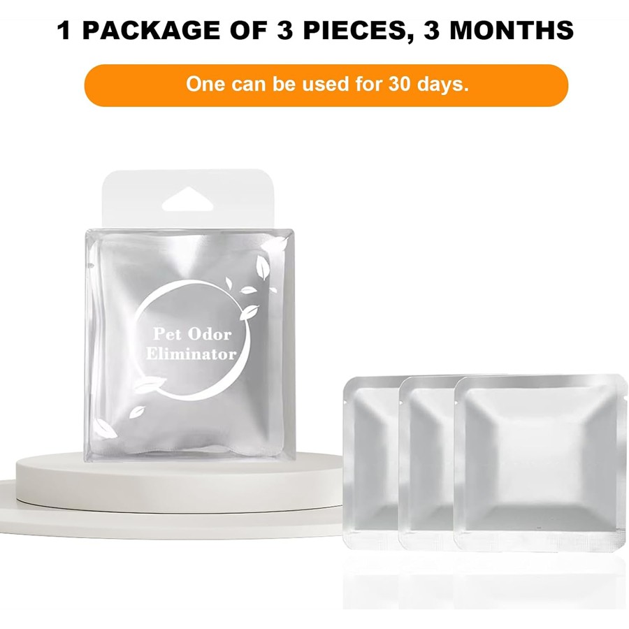 additioanl image for  UB PET Kitty Smart Litter Perfume 